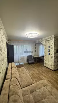 1-к кв. Татарстан, Казань Поперечно-Базарная ул., 1 (41.7 м)