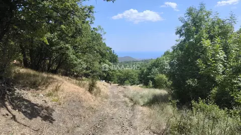 Участок в Крым, Алушта муниципальный округ, пос. Лаванда, Горный мкр 5 ...