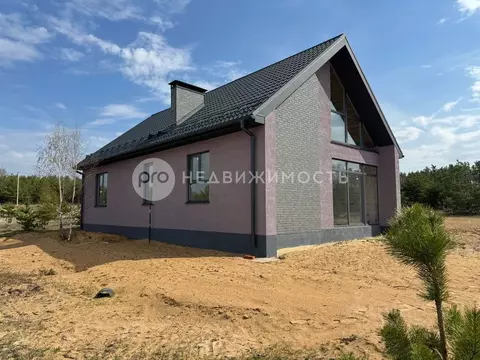 Дом в Рязанская область, Рязанский район, Дубровическое с/пос, с. ...