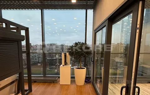 Офис в Санкт-Петербург Наличная ул., 44К1 (236 м)