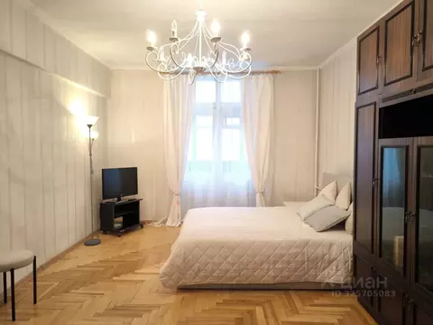 2-к кв. Москва Большая Почтовая ул., 18/20к9с6А (66.0 м)