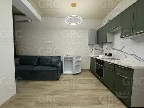 Студия Краснодарский край, Сочи Мамайка мкр, ул. Волжская (23.0 м)