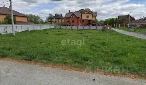 Участок в Новосибирская область, Новосибирск Облепиха СНТ, ул. ...