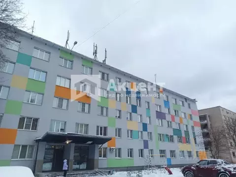 2-к кв. Ивановская область, Иваново Новосельская ул., 6 (25.0 м)