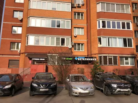 Помещение свободного назначения в Московская область, Балашиха ...