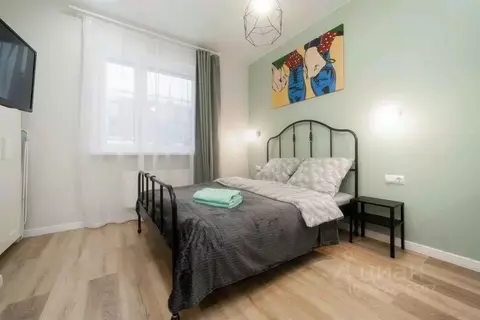 1-к кв. Москва Автозаводская ул., 23С120 (18.0 м)