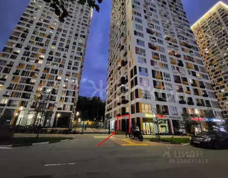 Помещение свободного назначения в Московская область, Красногорск ул. ...