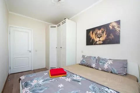 2-к кв. Московская область, Котельники ул. Сосновая, 1к2 (55.0 м)