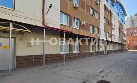 Офис в Новосибирская область, Новосибирск ул. Орджоникидзе, 40 (48 м)