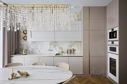 2-к кв. Москва 1-й Красногвардейский проезд, 22с1 (72.7 м)