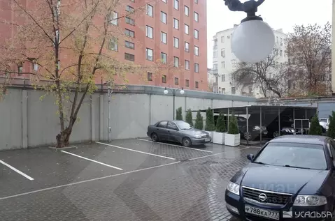 3-к кв. Москва Малый Козловский пер., 8 (150.0 м)