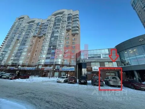 Торговая площадь в Свердловская область, Екатеринбург ул. Юлиуса ...