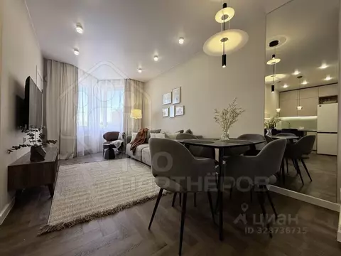 2-к кв. Иркутская область, Иркутск ул. Красноказачья, 84 (40.9 м)