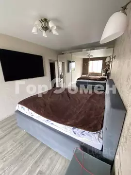 1-к кв. Московская область, Ленинский городской округ, Боброво пгт ул. ...