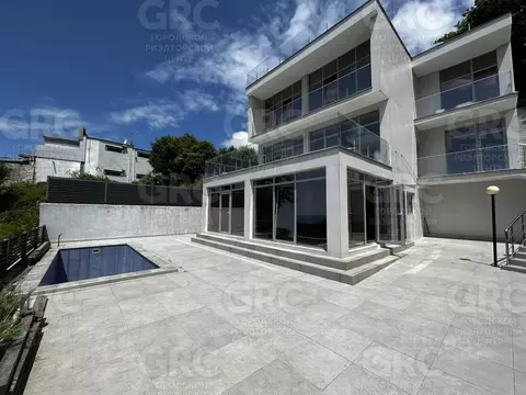 Коттедж в Краснодарский край, Сочи ул. Ручей Видный, 20/188 (302 м)