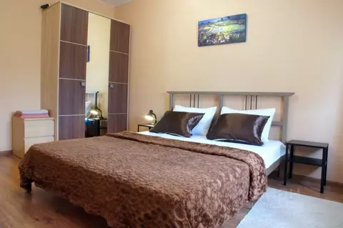 1-к кв. Тамбовская область, Тамбов Советская ул., 190Вк1 (55.0 м)