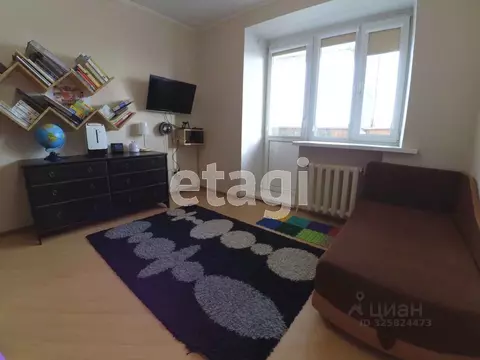 1-к кв. Тюменская область, Тюмень ул. Ветеранов Труда, 7 (54.4 м)