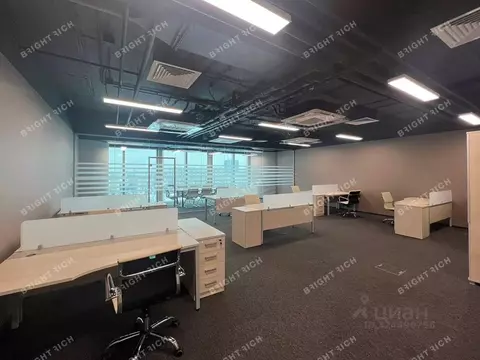 Офис в Москва наб. Пресненская, 6с2 (568 м)