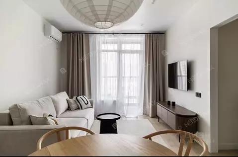 3-к кв. Санкт-Петербург ул. Вадима Шефнера, 4 (62.0 м)