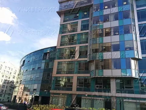 Офис в Москва Летниковская ул., 10С4 (666 м)