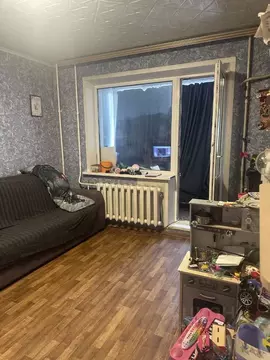 2-к кв. Самарская область, Самара ул. Фадеева, 44а (50.0 м)