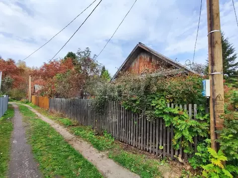 Дом в Тюменская область, Тюмень СОСН Рябинка тер., ул. Целинная (14 м)
