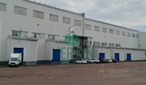 Склад в Московская область, Краснознаменск аллея Березовая, 1/1 (2550 ...