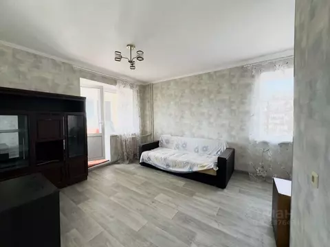 1-к кв. Ростовская область, Ростов-на-Дону просп. 40-летия Победы, ...