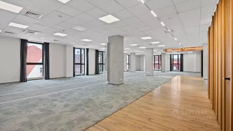 Офис в Санкт-Петербург ул. Кропоткина, 1З (2541 м)