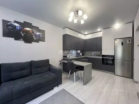 2-к кв. Башкортостан, Уфа ул. Фатыха Иксанова, 10 (36.0 м)