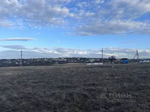 Участок в Крым, Симферопольский район, Трудовское с/пос, СПК Бештерек ...