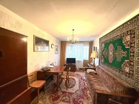 3-к кв. Калининградская область, Калининград ул. Гайдара, 3 (58.0 м)