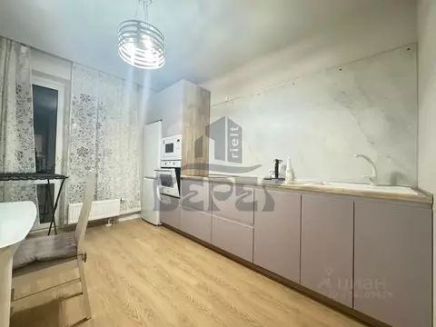 1-к кв. Татарстан, Казань Бухарская ул., 32к1 (40.0 м)