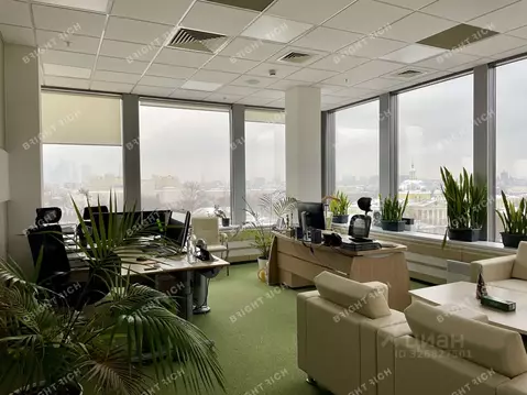 Офис в Москва Ленинский просп., 15А (194 м)