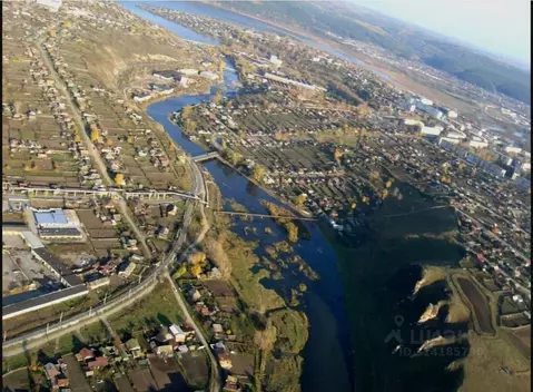 Участок в Челябинская область, Юрюзань Катав-Ивановский район, ул. ...