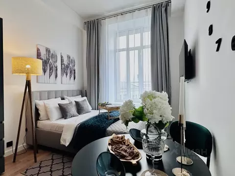 Студия Московская область, Люберцы Октябрьский просп., 403 (20.0 м)