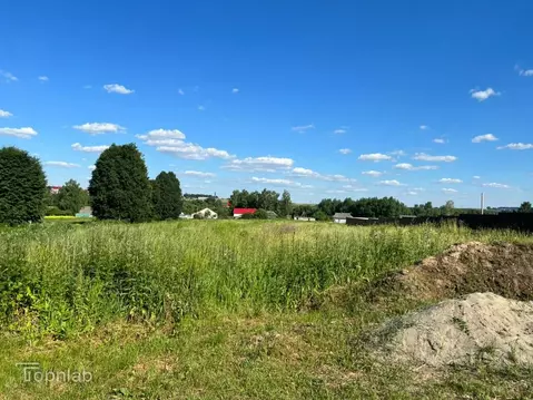 Участок в Брянская область, Брянский район, с. Глинищево проезд ...
