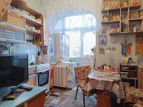 1-к кв. Ленинградская область, Коммунар г. Гатчинский муниципальный ...