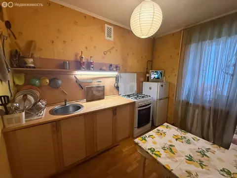 2-комнатная квартира: Самара, Измайловский переулок, 14 (51.6 м)