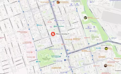 Помещение свободного назначения в Оренбургская область, Орск Новый ...