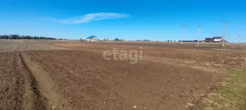 Участок в Удмуртия, Завьяловский район, д. Каменное Северная ул. (13.0 ...