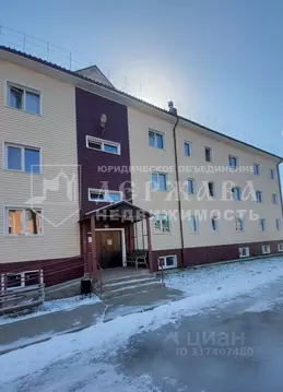 1-к кв. Кемеровская область, Крапивинский пгт ул. Мостовая, 28А (31.8 ...