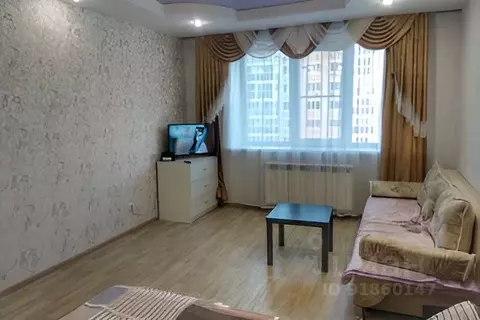 1-к кв. Чувашия, Чебоксары ул. Филиппа Лукина, 6 (52.0 м)