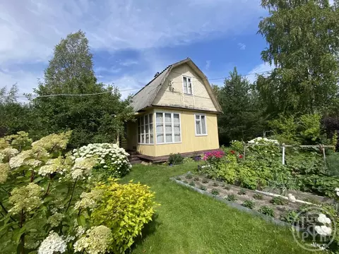 Дом в Ленинградская область, Всеволожский район, Сертоловское ...