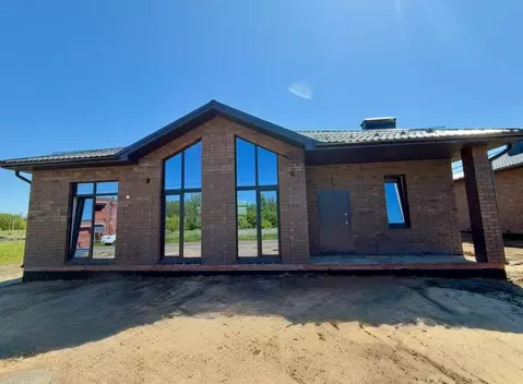 Дом в Татарстан, Лаишевский район, Большекабанское с/пос, с. Малые ...