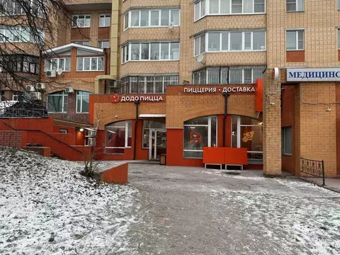 Помещение свободного назначения в Московская область, Красноармейск ...