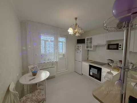 1-к кв. Московская область, Мытищи ул. Борисовка, 20 (41.3 м)