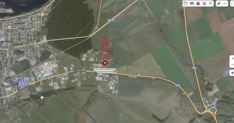 Участок в Красноярский край, Березовка пгт ул. Трактовая, 105А (100.0 ...