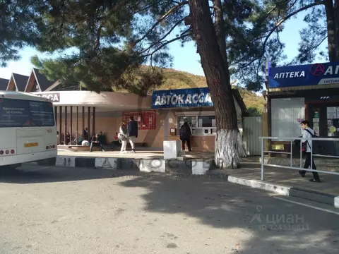 Помещение свободного назначения в Краснодарский край, Туапсинский ...