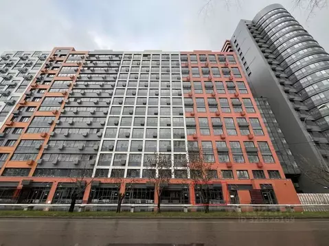 Помещение свободного назначения в Москва Новогиреевская ул., 5Ак2 (59 ...